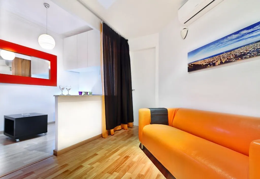 ברצלונה Apartment Gaudi Xl