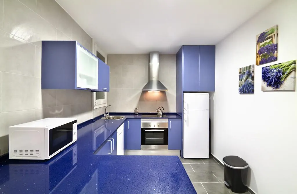 ברצלונה Apartment Gaudi Xl