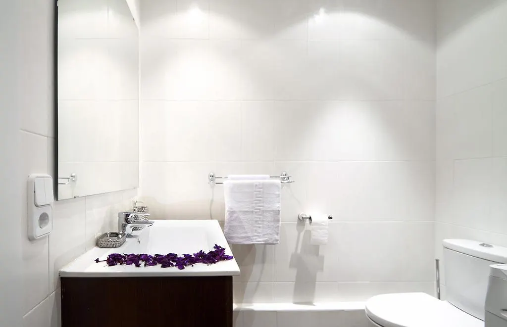 ברצלונה Apartment Gaudi Xl