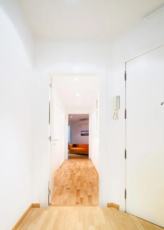 ברצלונה Apartment Gaudi Xl ספרד