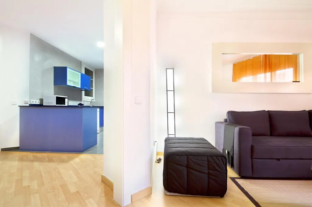 ברצלונה Apartment Gaudi Xl 0*,