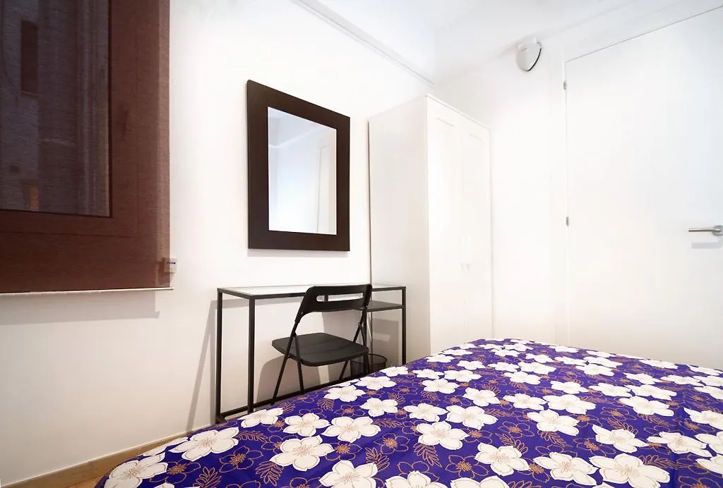 ברצלונה Apartment Gaudi Xl 0*,  ספרד