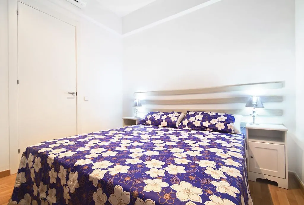 ברצלונה Apartment Gaudi Xl ספרד