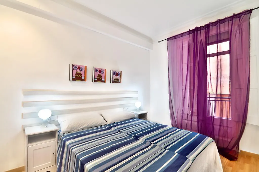 ברצלונה Apartment Gaudi Xl ספרד