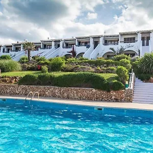 Lovely Hideaway With Pool And White , Arenal d'en Castell Espagne